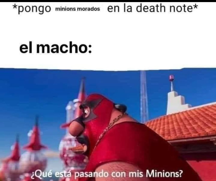 Meme divertido