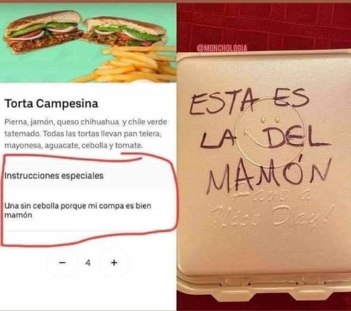 Exelente servicio - meme