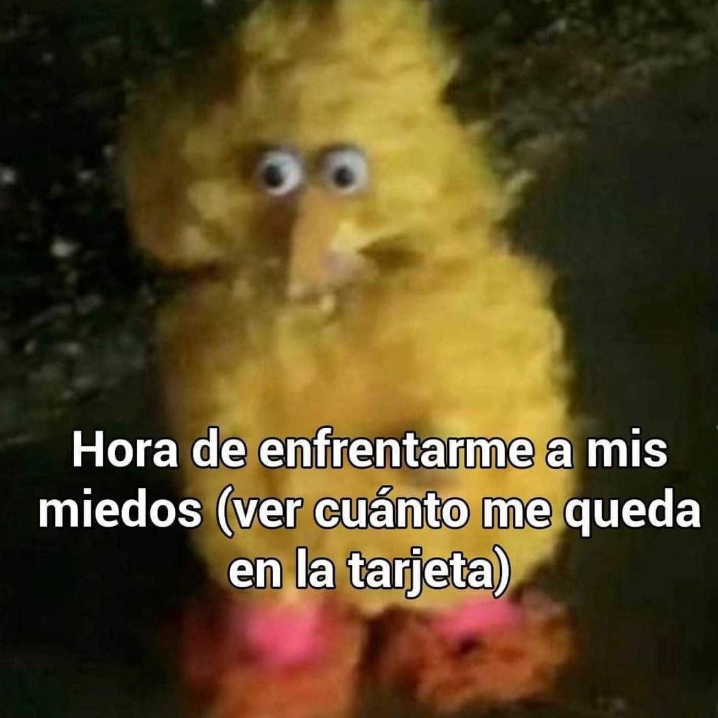 queda poco* - meme