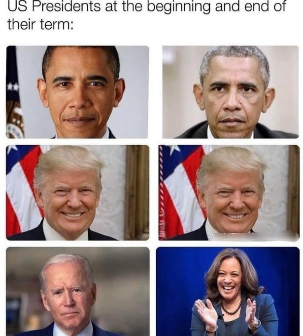 biden resign and make kamala the first - meme