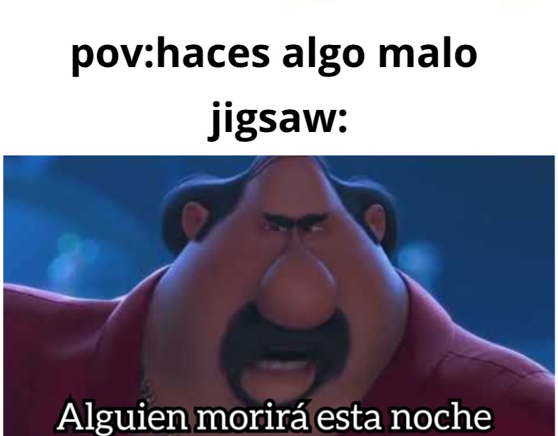 más bien seria amanda pero bueno - meme