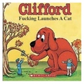 Clifford the Big Red Bitch