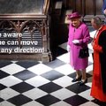 The queen can move in any direction