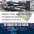 Los vagos y la NASA