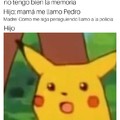 F por Pedro