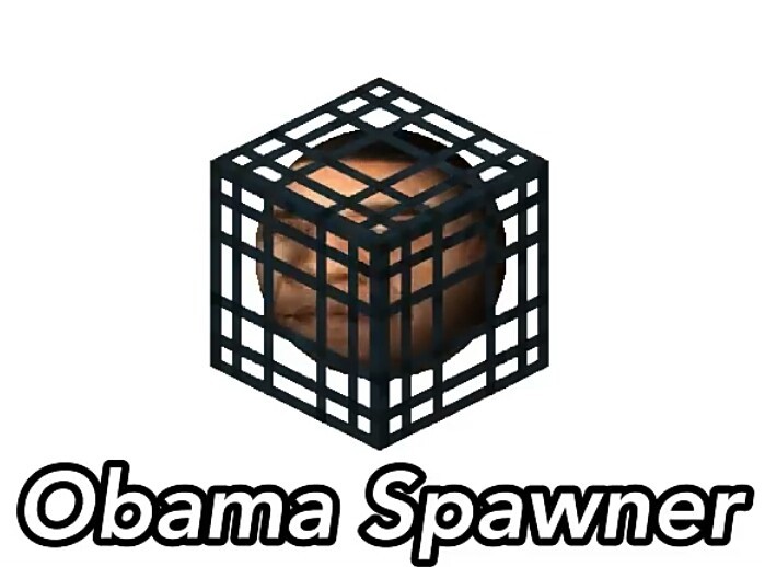 Obama Spawner - meme
