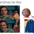 granny knits
