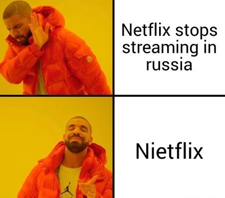 Rusian't - meme