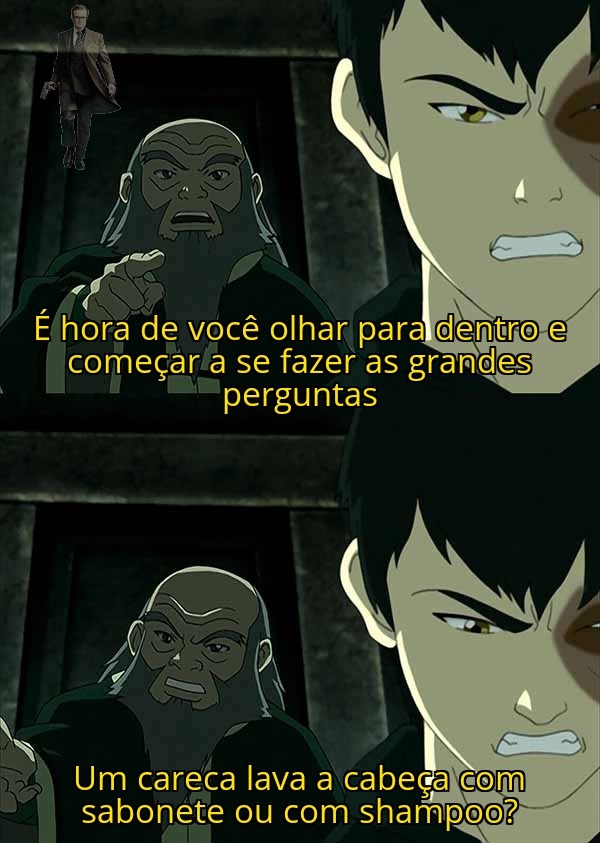 careca - Meme by ryanbr :) Memedroid