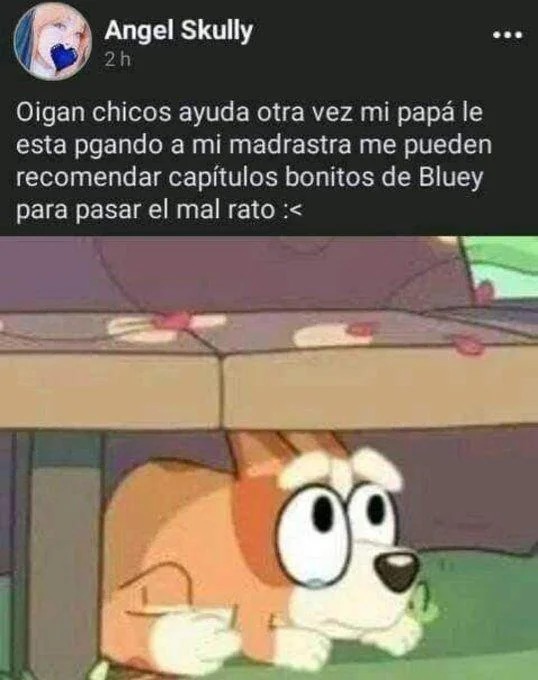 Ay canijote :jake: - meme