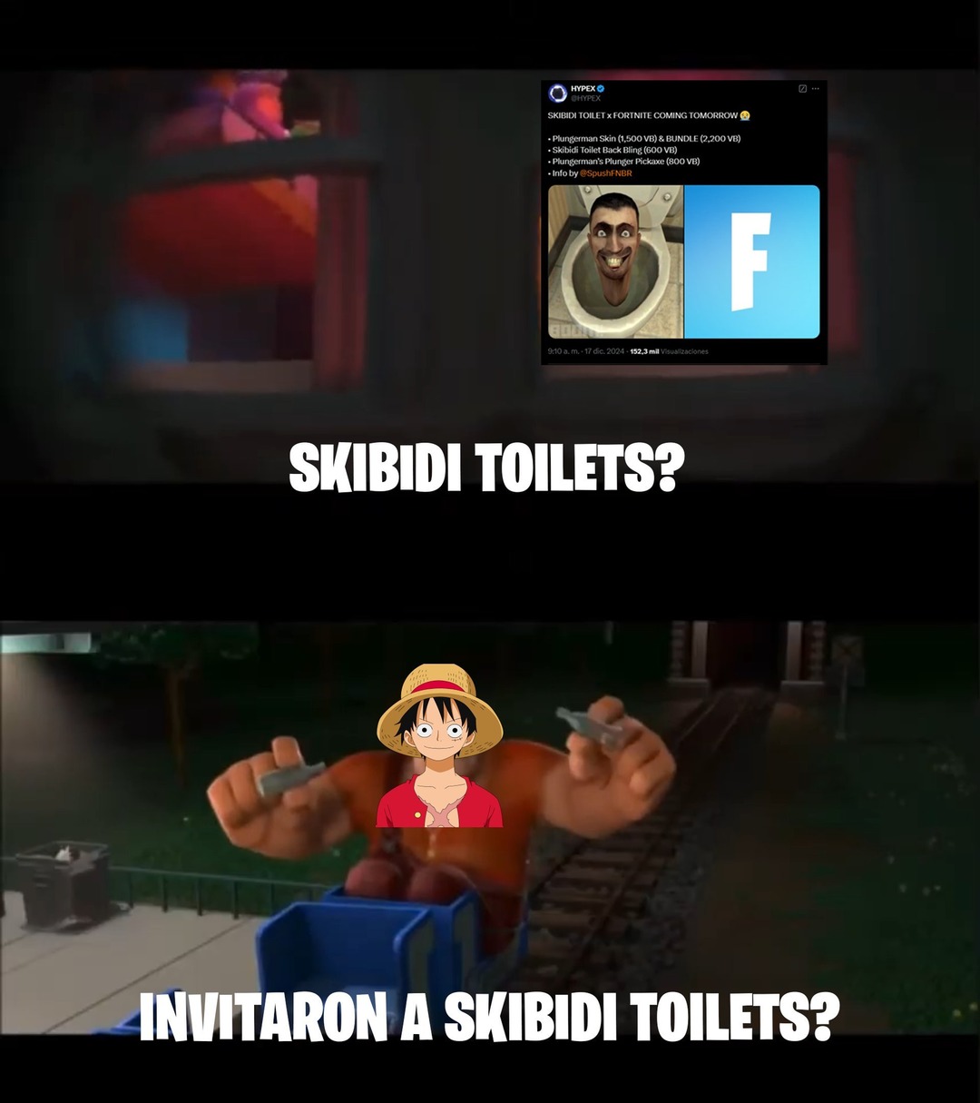 Twitter está prendido en llamas y lo adoro. - meme