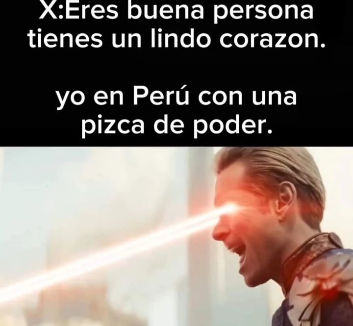 Y quién no lo haria - meme
