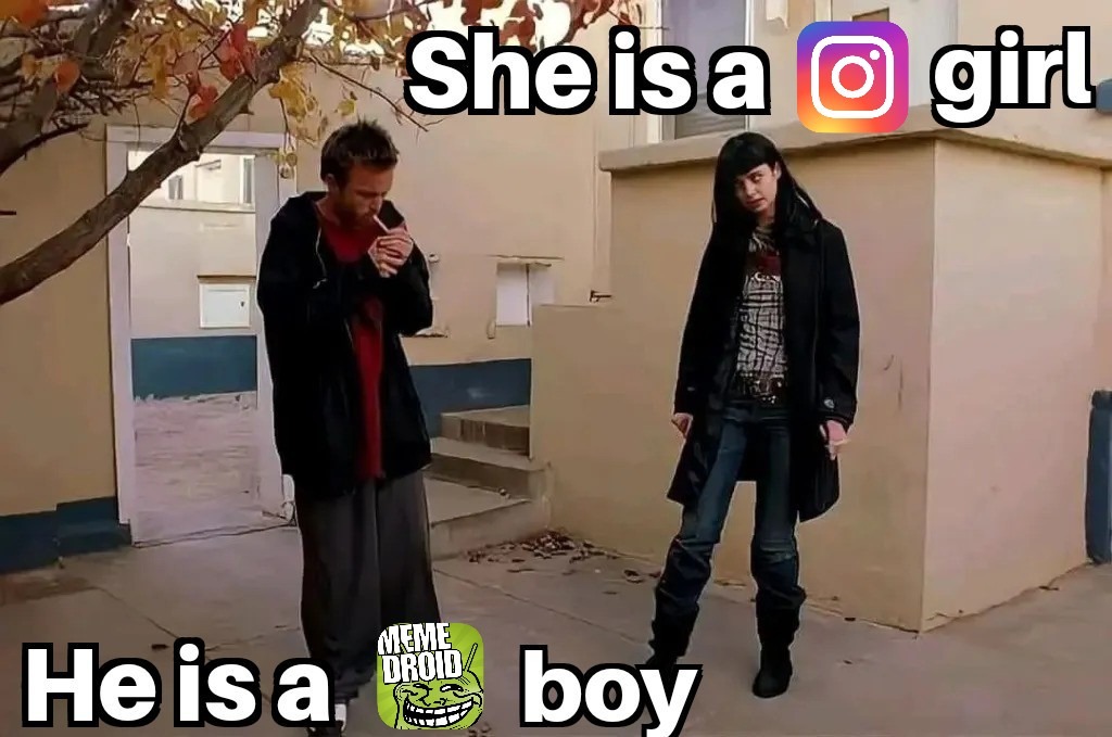 Yo - meme