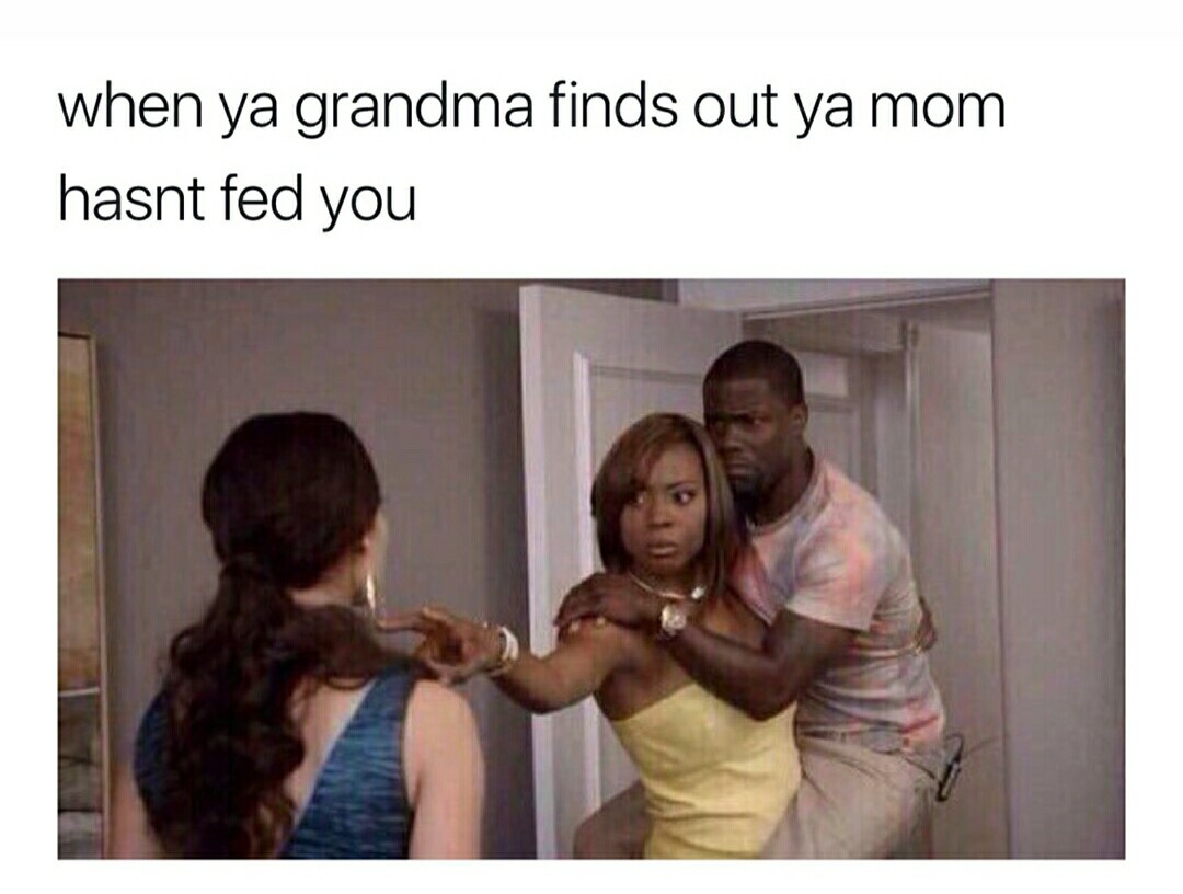 Angry Granny - meme