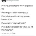 Funny pilot