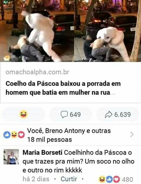 E ta errado? - meme