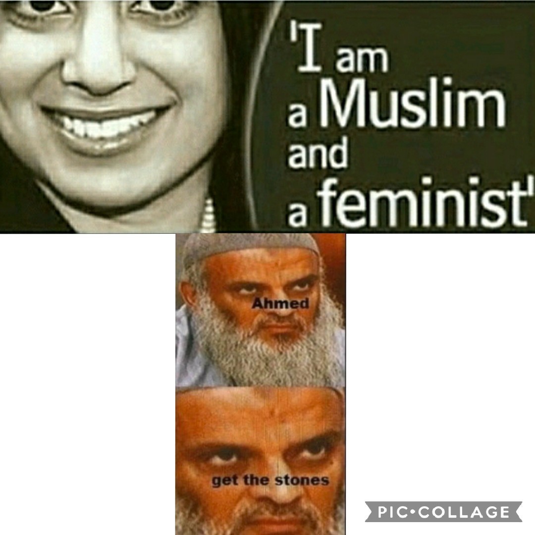 Islam be like that - meme