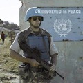 UNinvolved in peace