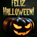 Feliz Halloween!