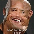 The Rock meme