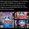 El equipo de marketing de Pato Purific