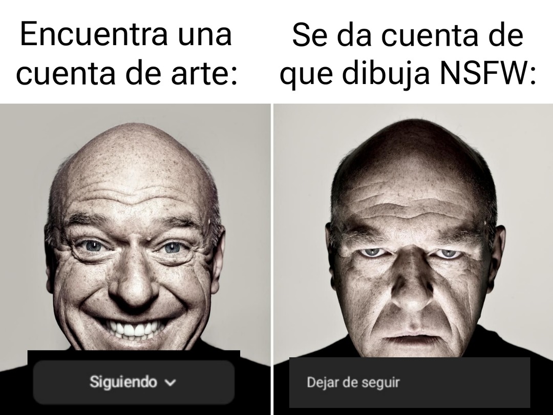 Toquen césped por favor - meme