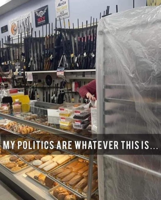 snacks and glocks - meme