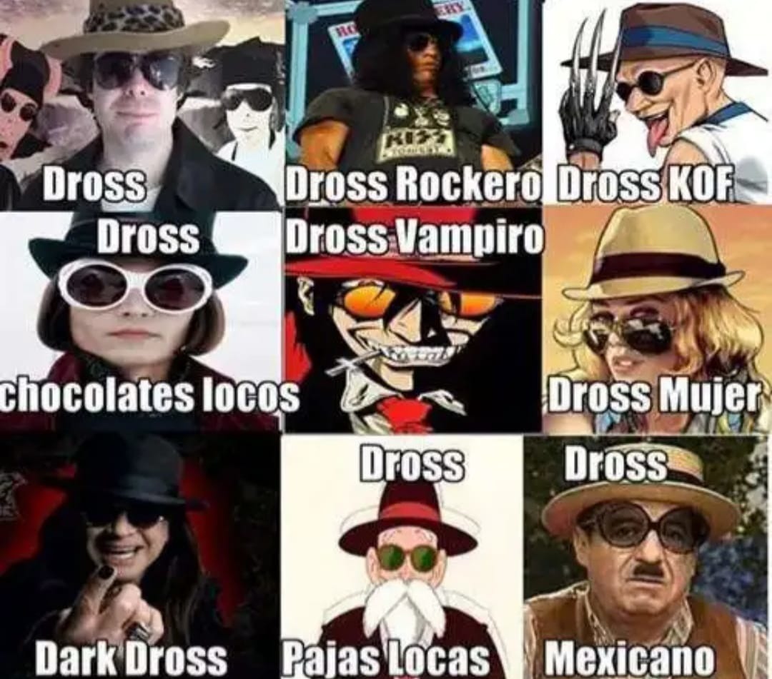 Nunca lo vi - meme