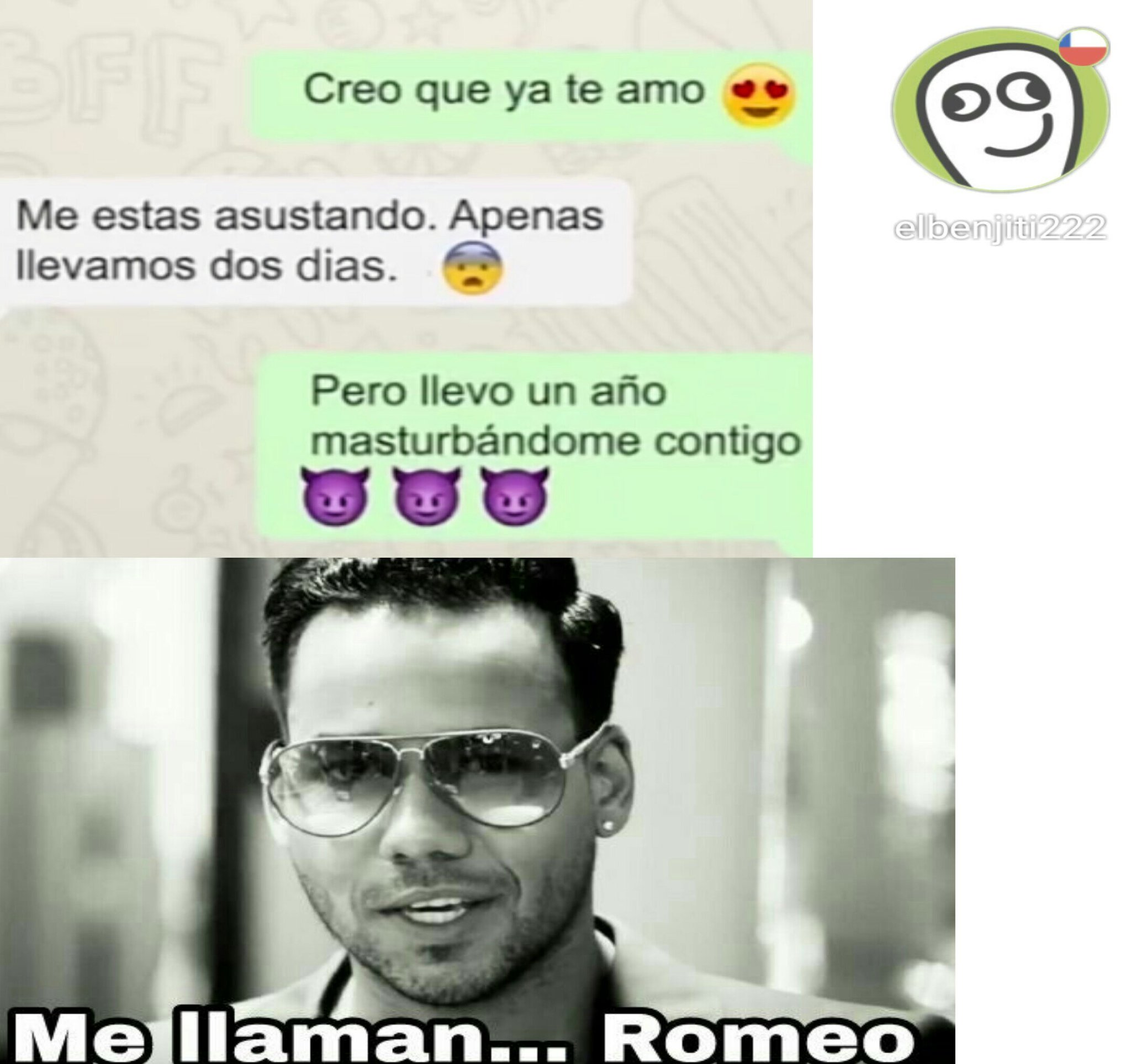 Este Romeo - meme