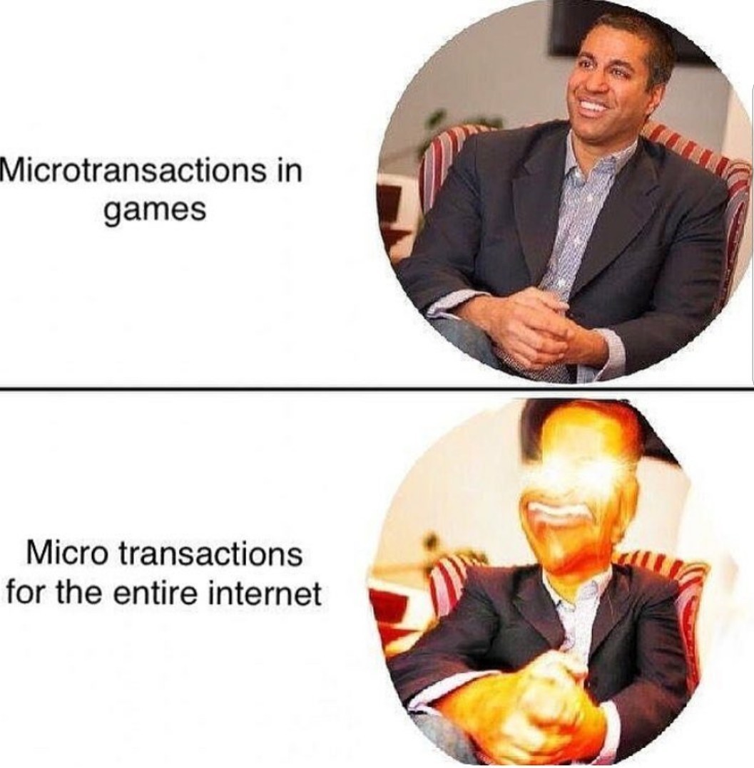 Ajit pai - meme