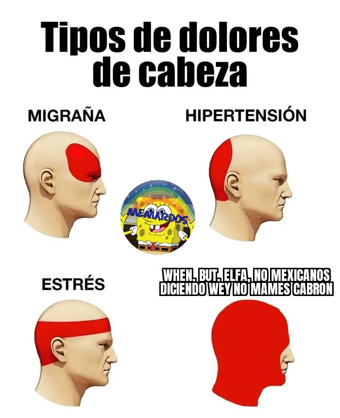 Como me carga esa gente - meme