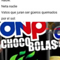 Chocobolas
