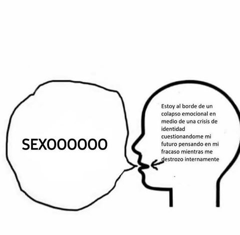 SEXO MOMENT - meme