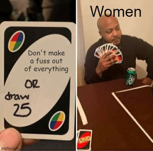 Women - meme