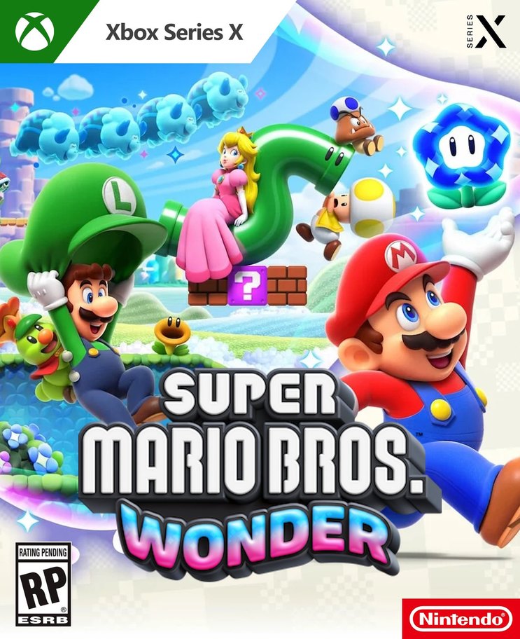 Super mario store brothers for ps4