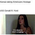 Hamas is gonna be taken care of