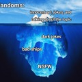 fandoms and NSFW