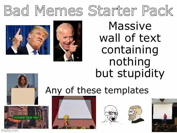 Just helpn out the normies - meme