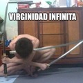 Virginidad infinita