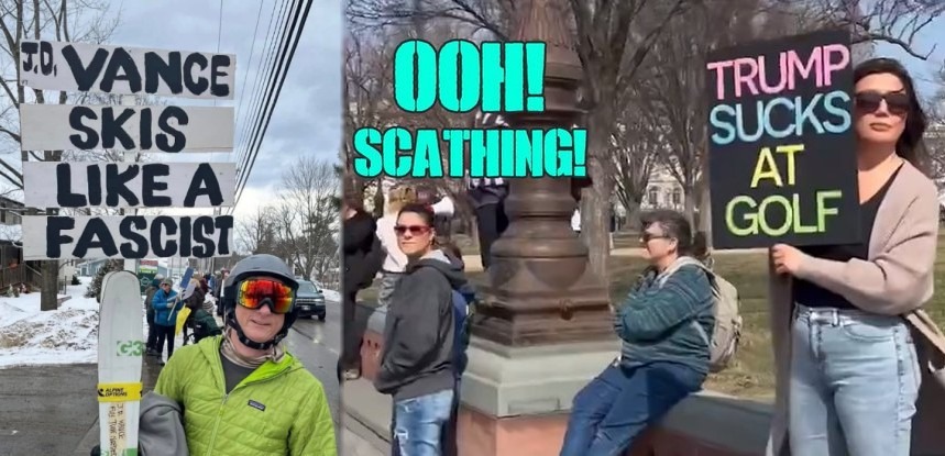 The Left is starting to make deeply compelling political arguments - meme