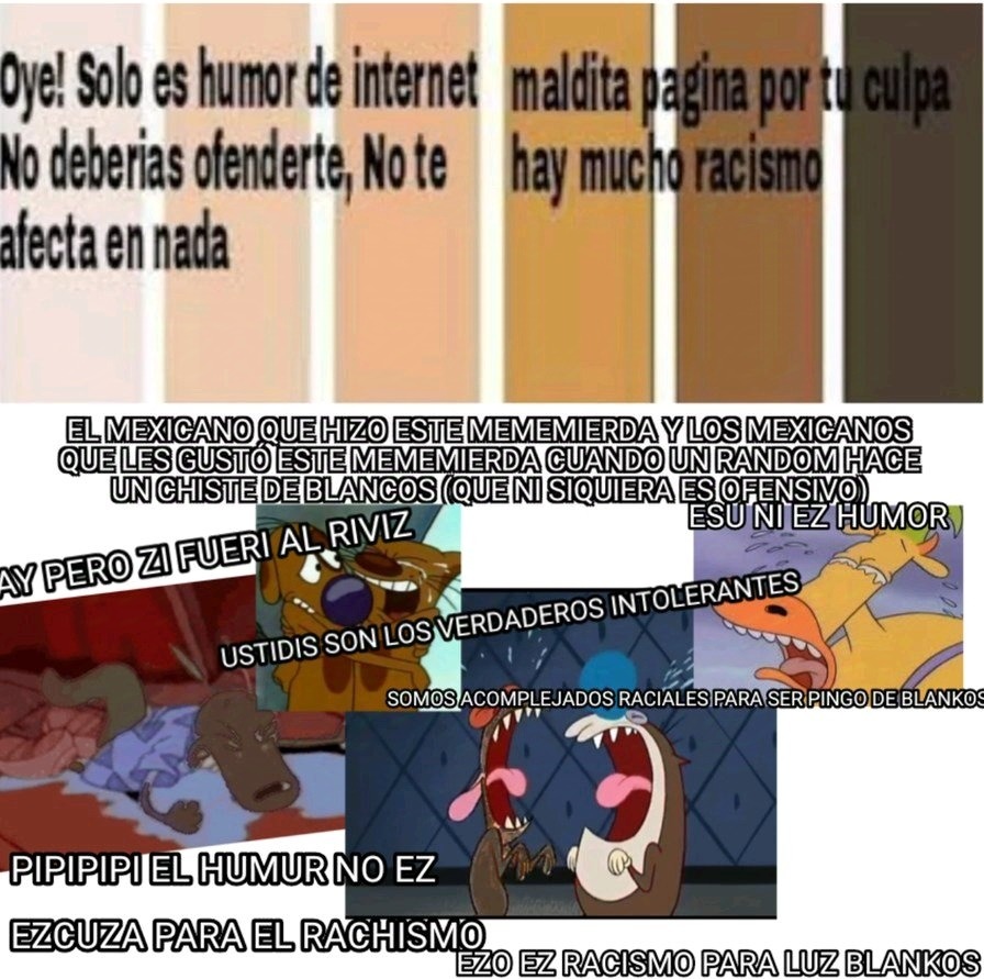 Solo acepten si - meme