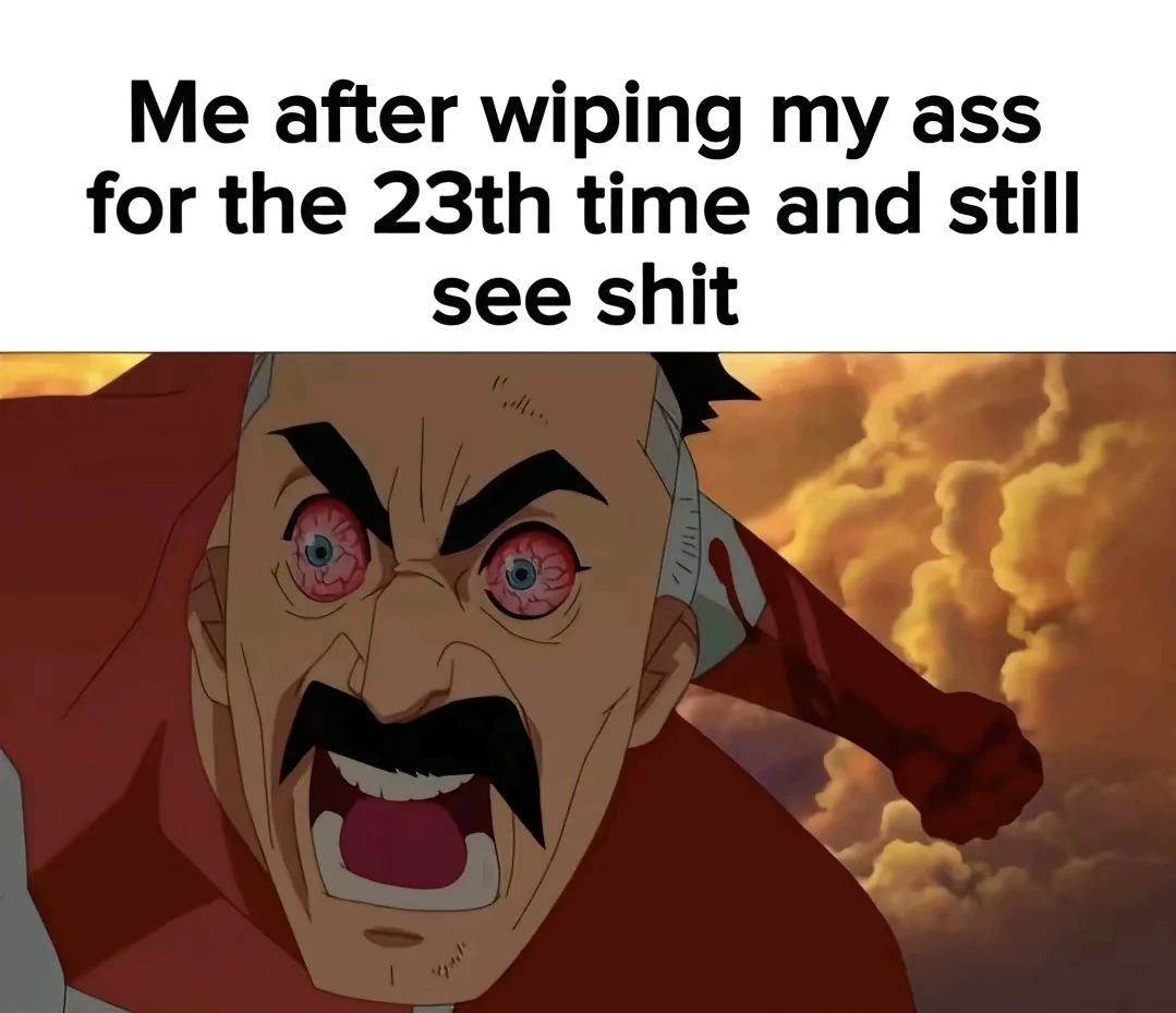Enough already - meme