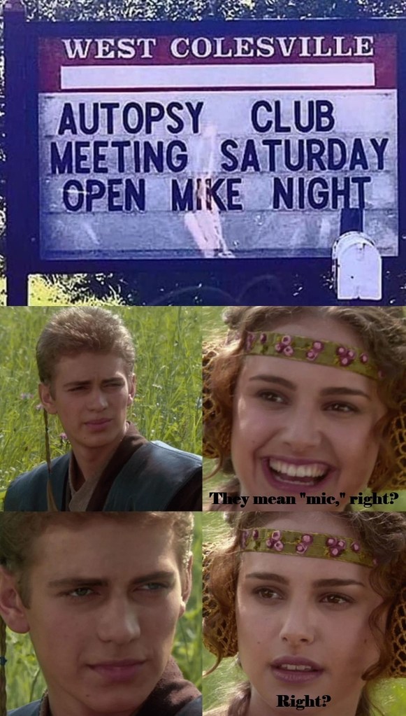 Shitpost - meme