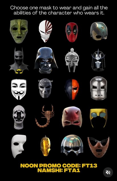 masks 4x5 - meme