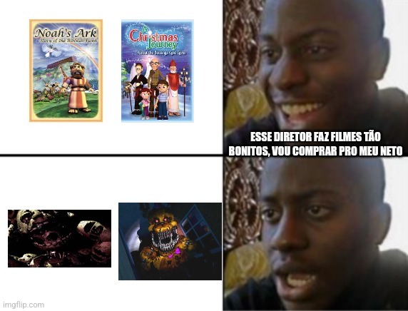 É, o mesmo autor. Parece que só eu acho engraçado - meme