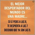 Madres...