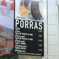 Churros em Portugal