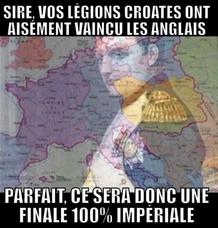 Made in Empire Français - meme