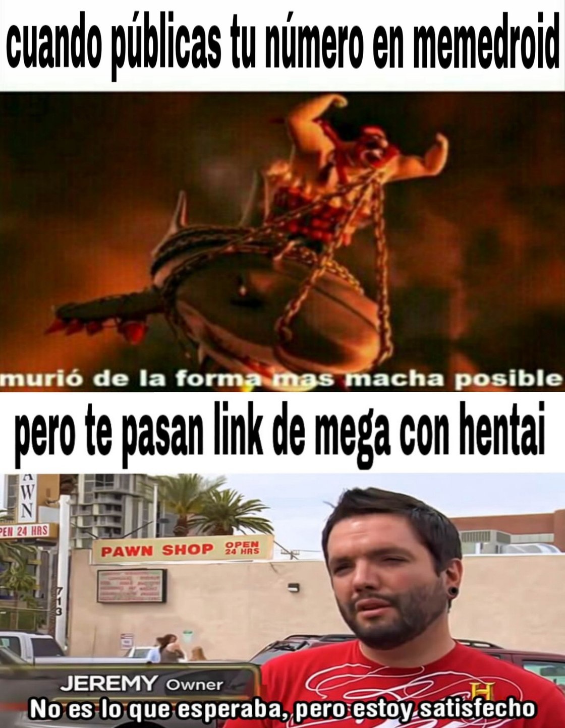 Top Memes De Murio De La Forma Mas Macha Posible En Espanol