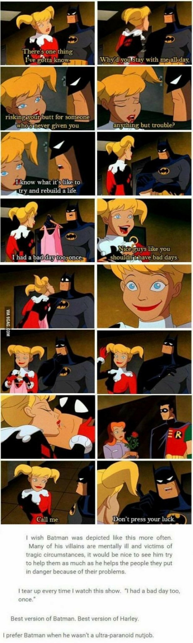 Best depiction of Batman...change my mind - meme